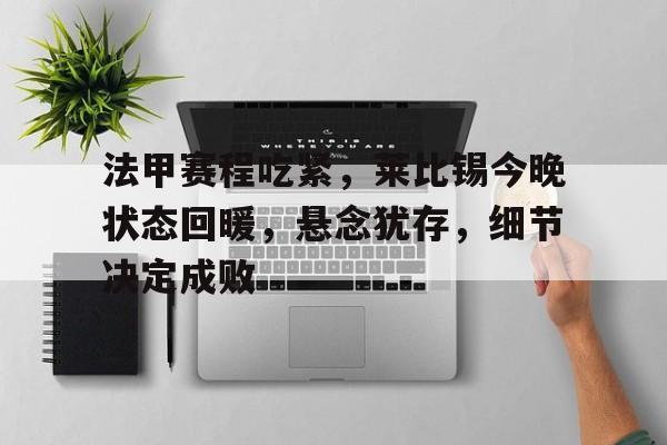 开元app-关于法甲赛程吃紧，莱比锡今晚状态回暖，悬念犹存，细节决定成败的信息