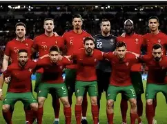 比利时无惧法国葡萄牙大胜