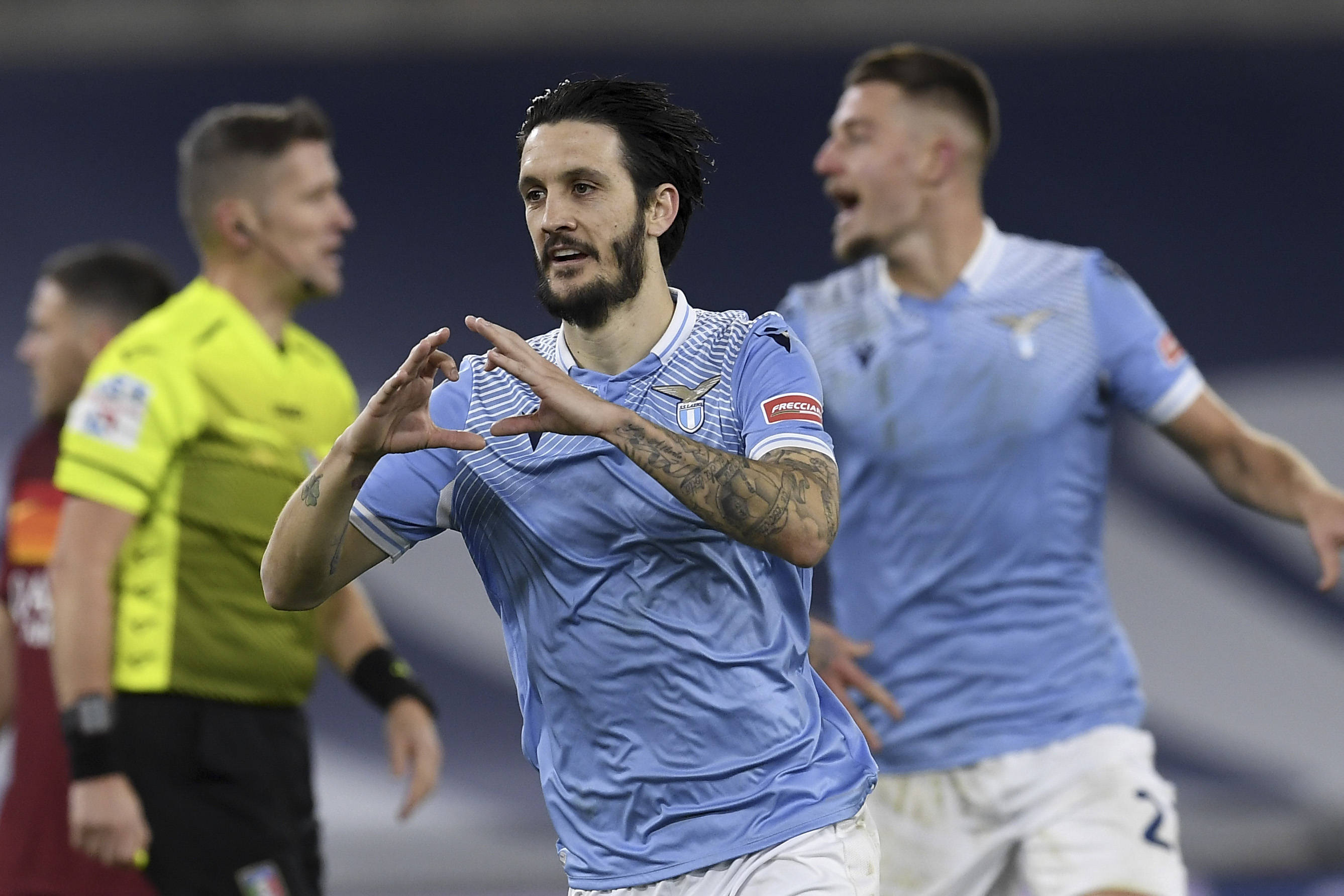 拉齐奥发布备战花絮，冲刺阶段内部沟通，意甲任务艰巨，资深球员宣示担当的简单介绍