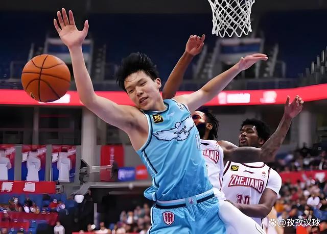 广厦男篮最新外援